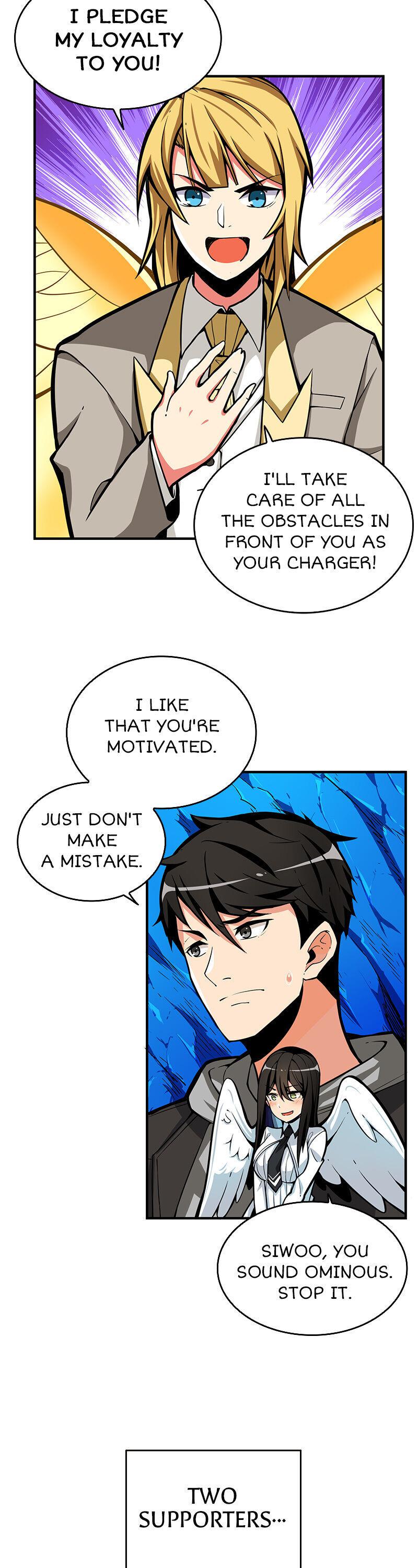 Read I Login Alone EN Manga Online