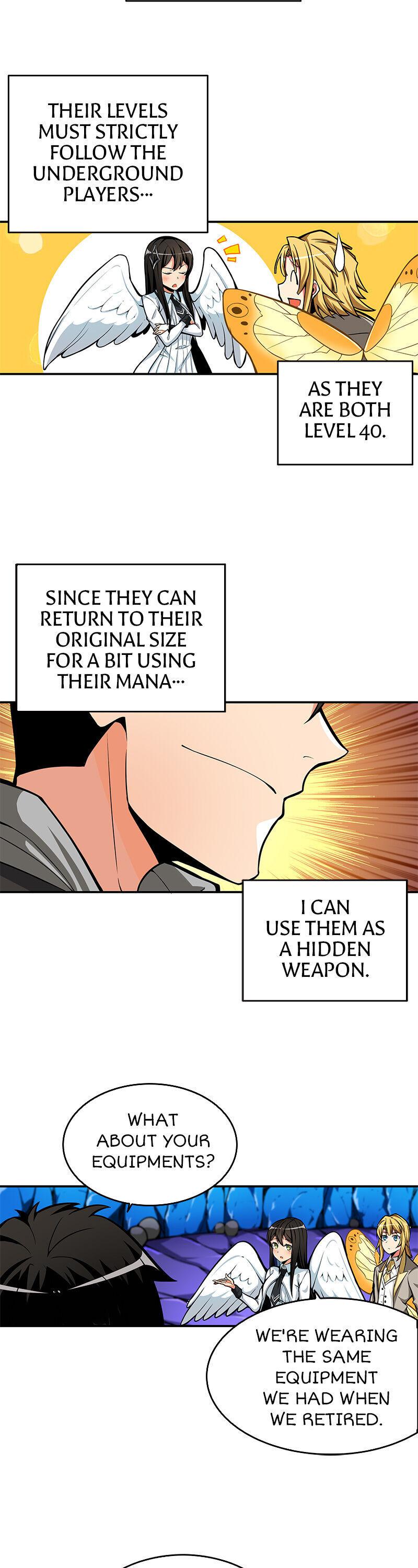 Read I Login Alone EN Manga Online