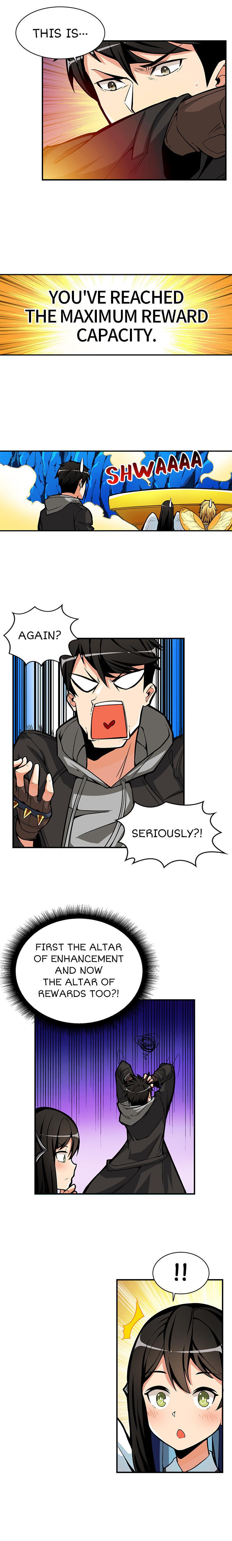 Read I Login Alone EN Manga Online
