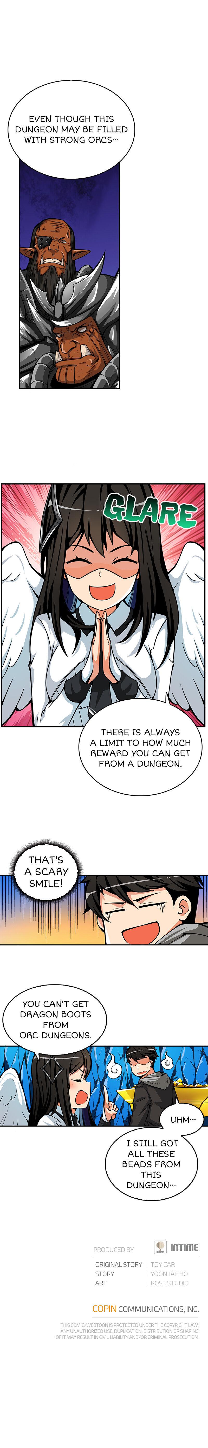 Read I Login Alone EN Manga Online