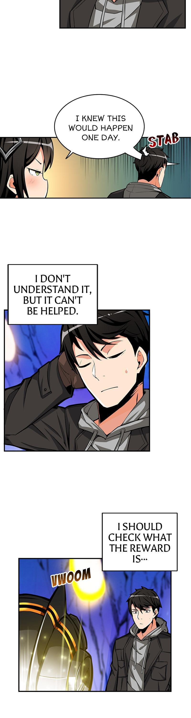 Read I Login Alone EN Manga Online