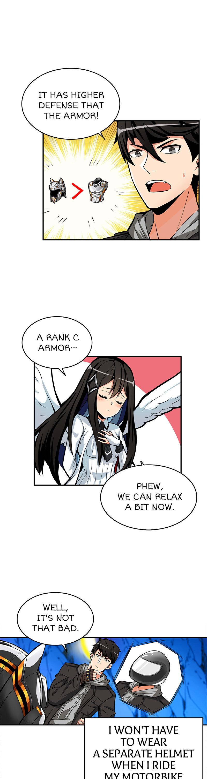 Read I Login Alone EN Manga Online