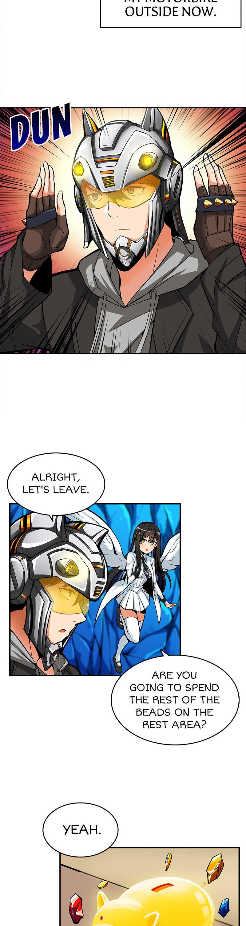 Read I Login Alone EN Manga Online