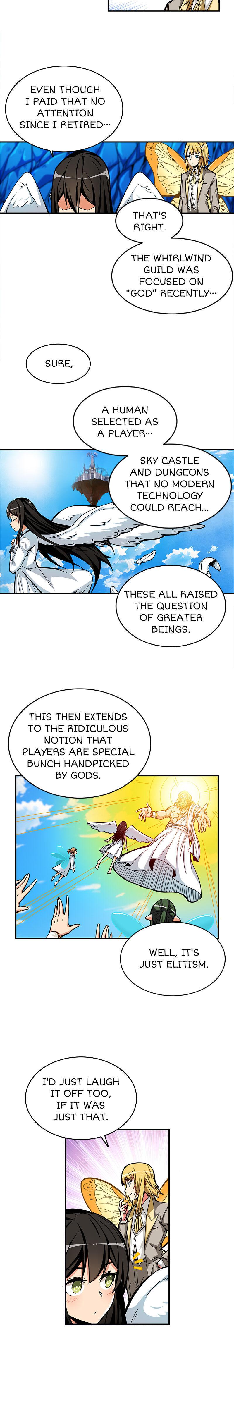 Read I Login Alone EN Manga Online