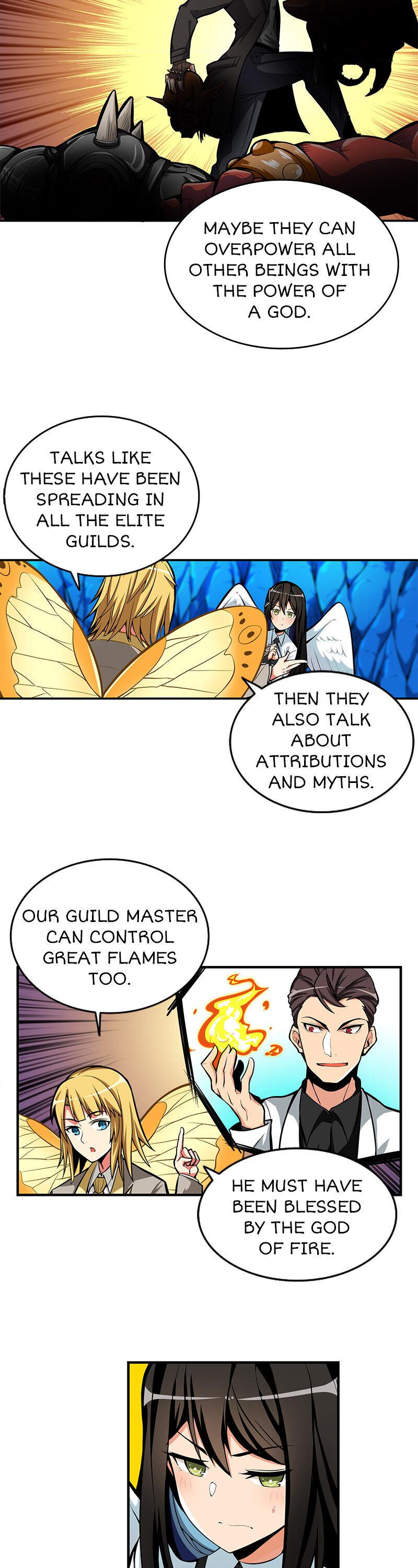 Read I Login Alone EN Manga Online