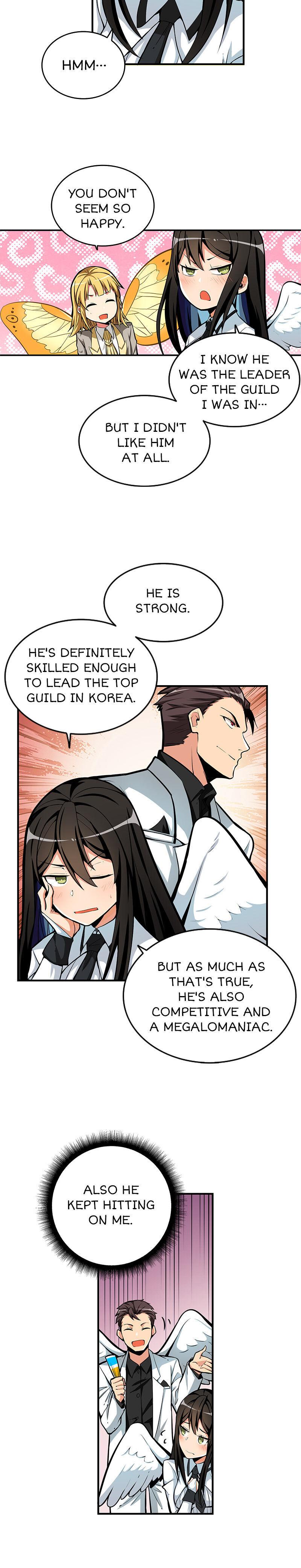 Read I Login Alone EN Manga Online