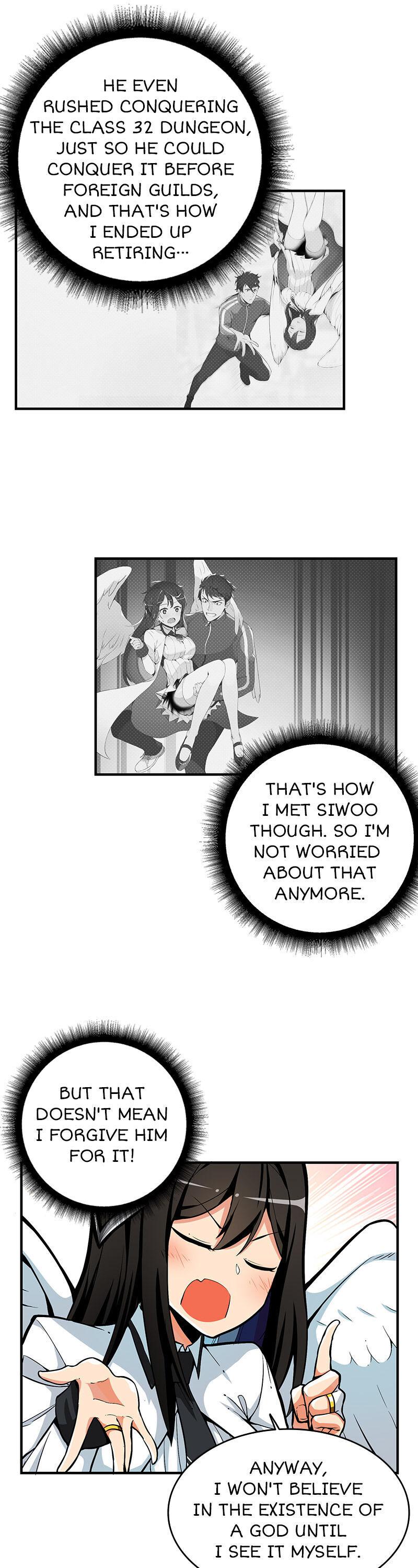 Read I Login Alone EN Manga Online