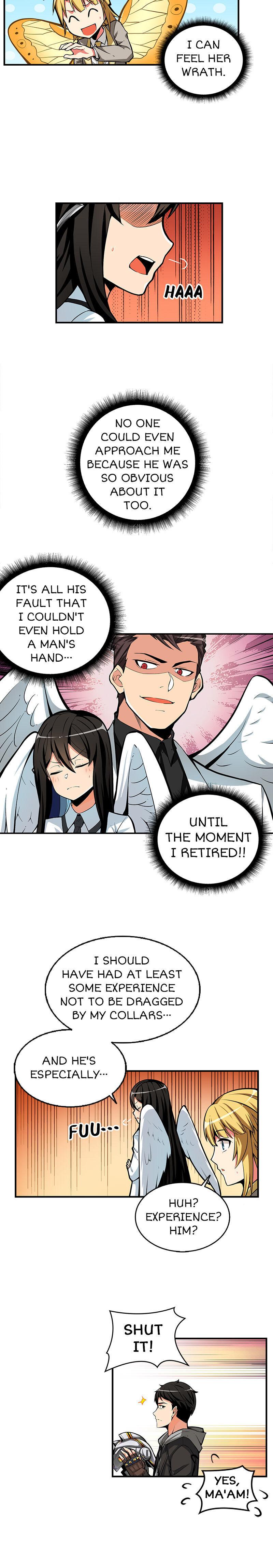 Read I Login Alone EN Manga Online