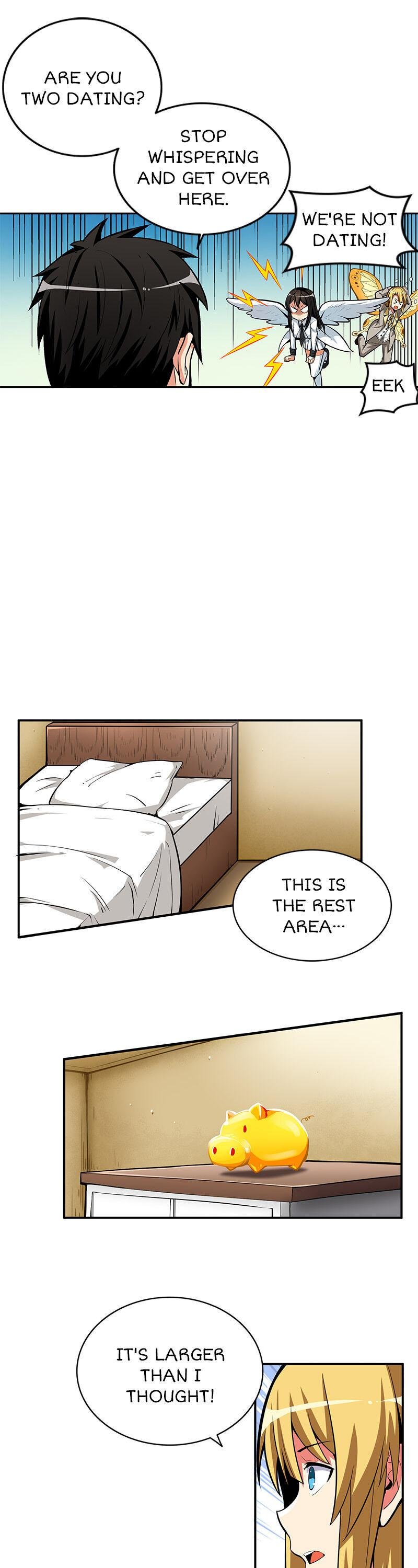 Read I Login Alone EN Manga Online