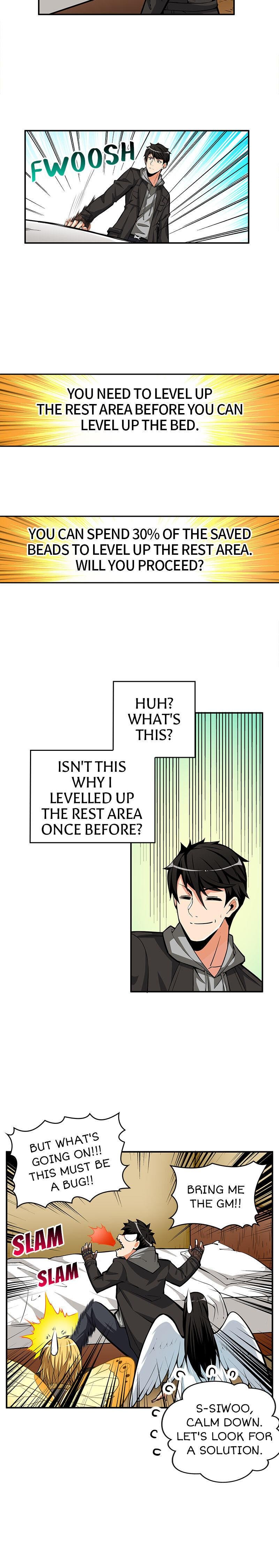 Read I Login Alone EN Manga Online