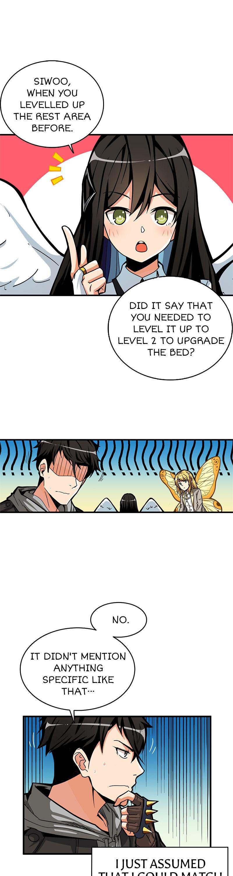 Read I Login Alone EN Manga Online
