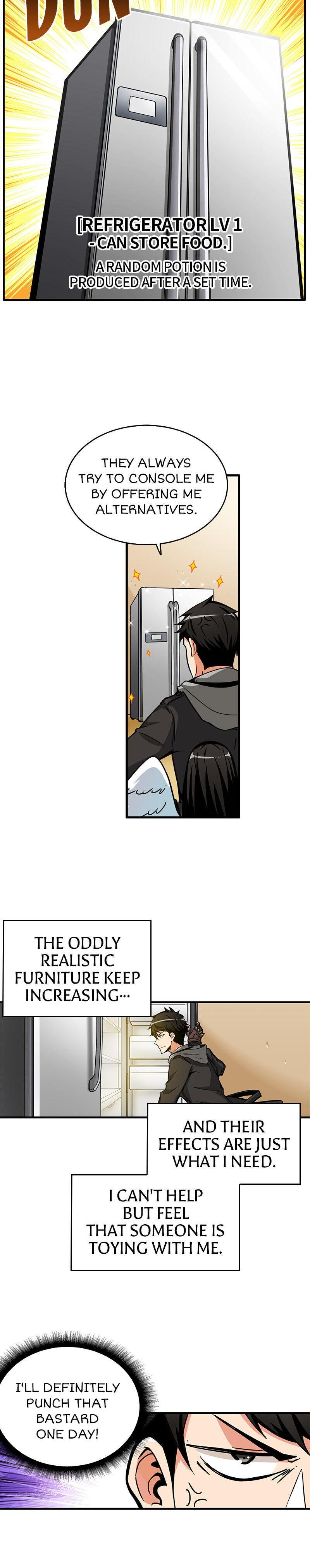 Read I Login Alone EN Manga Online