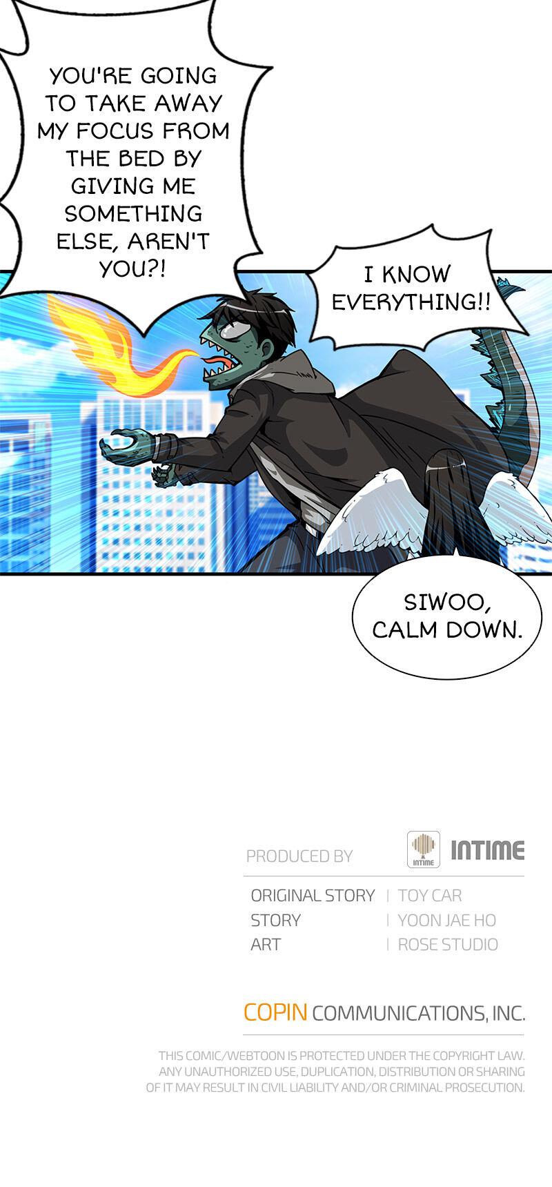 Read I Login Alone EN Manga Online