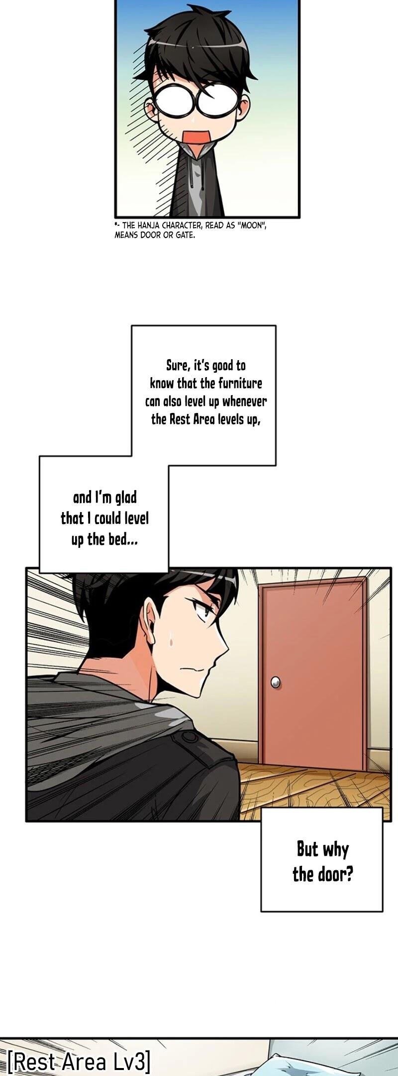 Read I Login Alone EN Manga Online