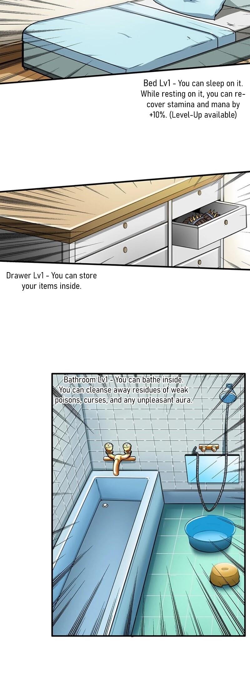 Read I Login Alone EN Manga Online