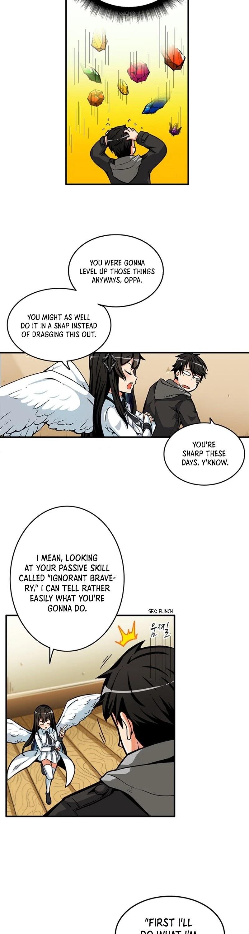 Read I Login Alone EN Manga Online