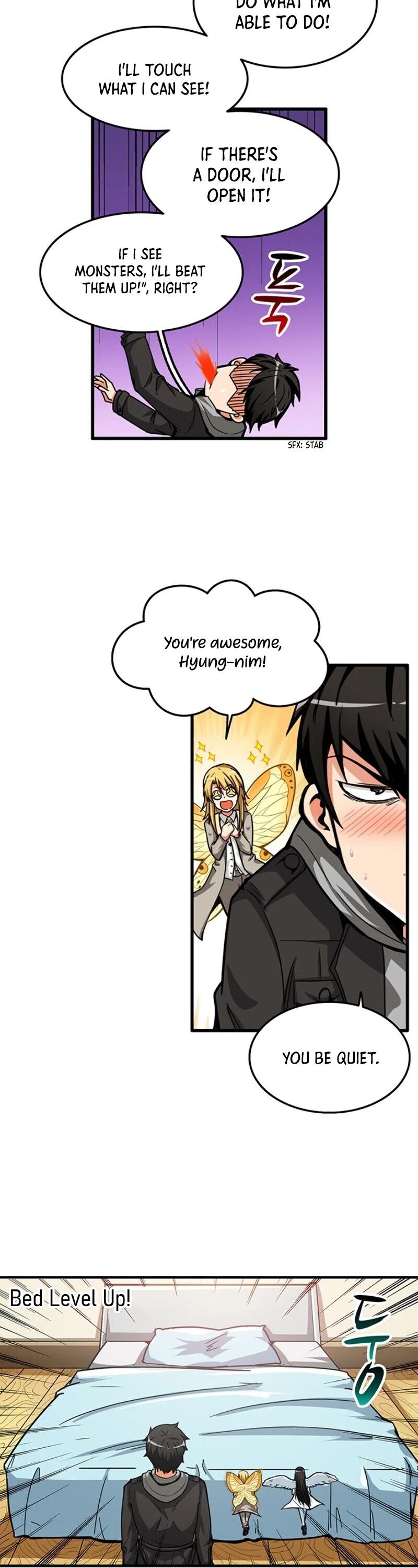 Read I Login Alone EN Manga Online