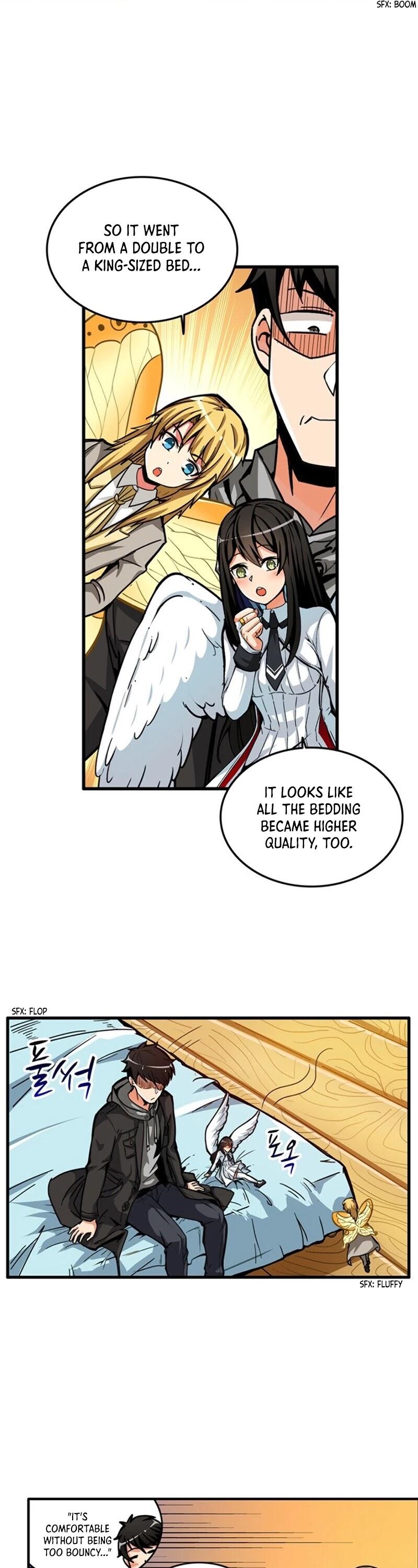 Read I Login Alone EN Manga Online
