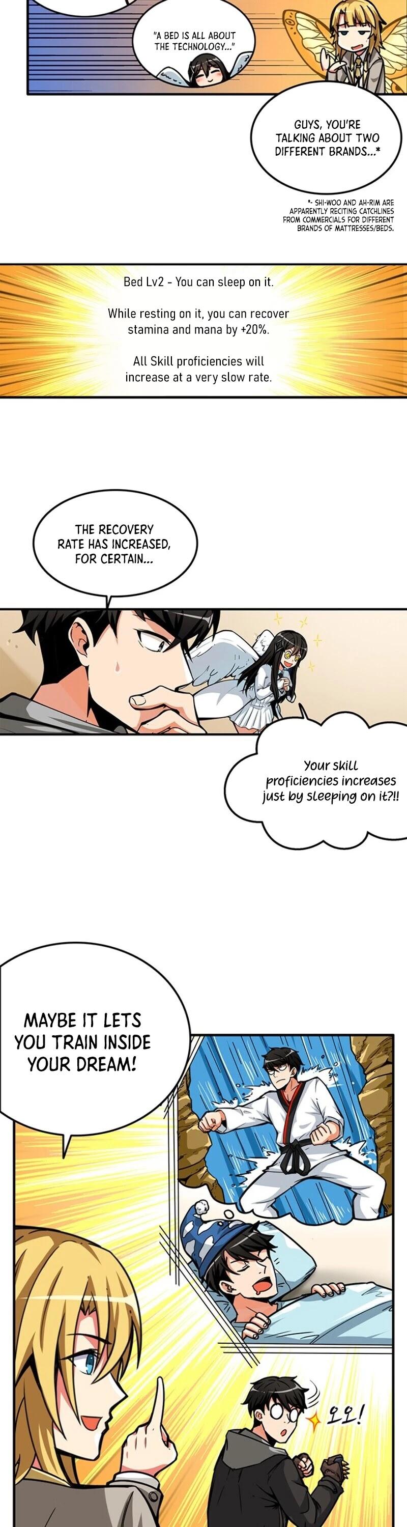 Read I Login Alone EN Manga Online