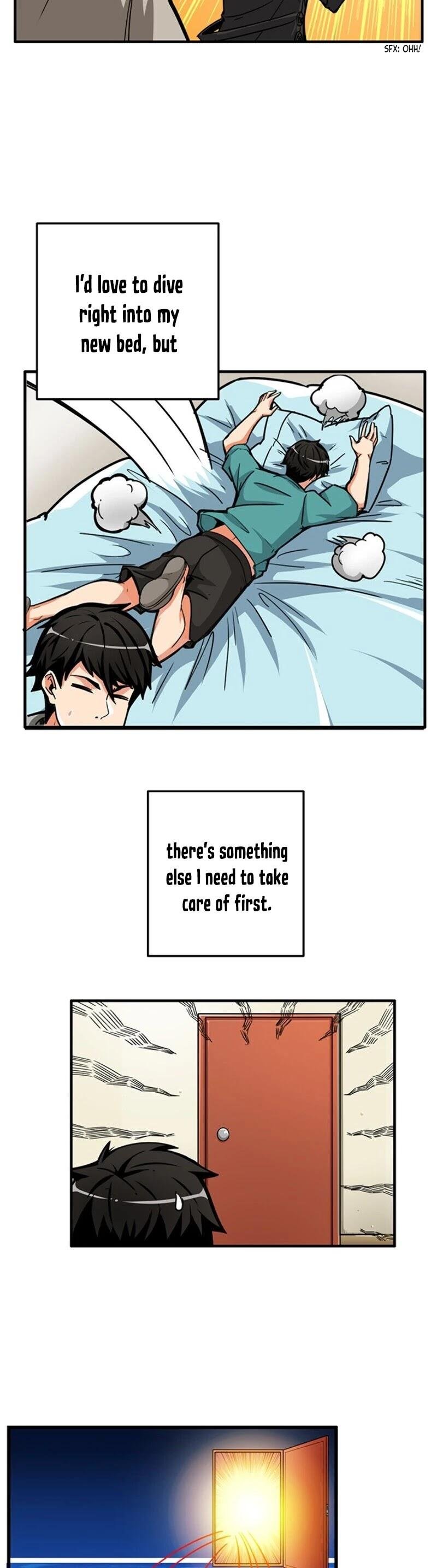 Read I Login Alone EN Manga Online