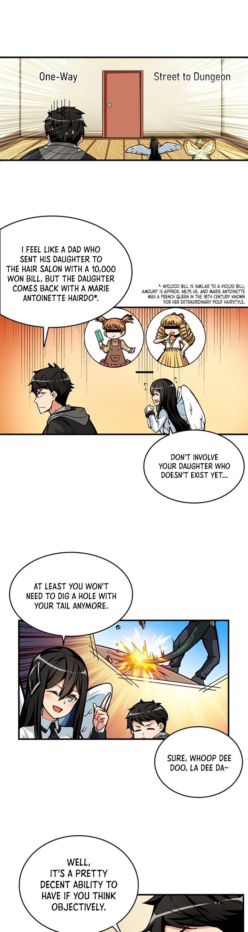 Read I Login Alone EN Manga Online
