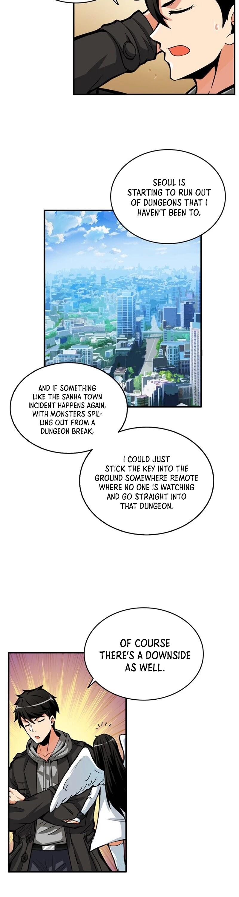 Read I Login Alone EN Manga Online
