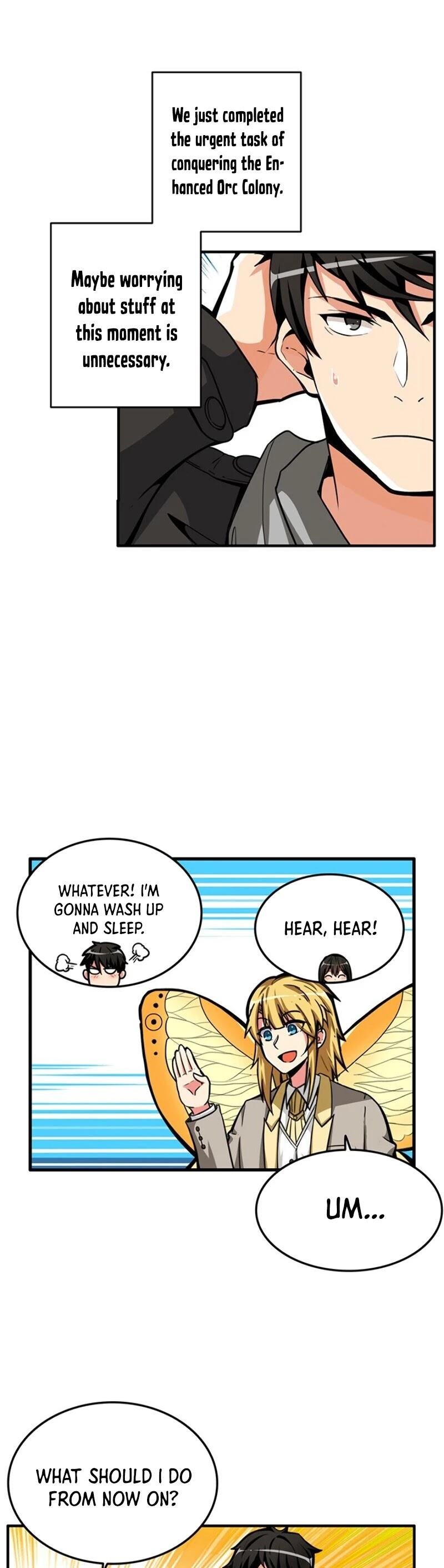 Read I Login Alone EN Manga Online