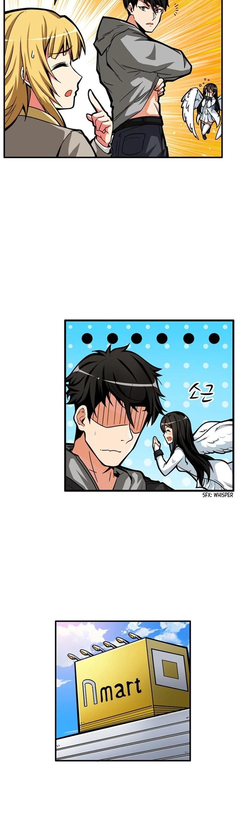 Read I Login Alone EN Manga Online