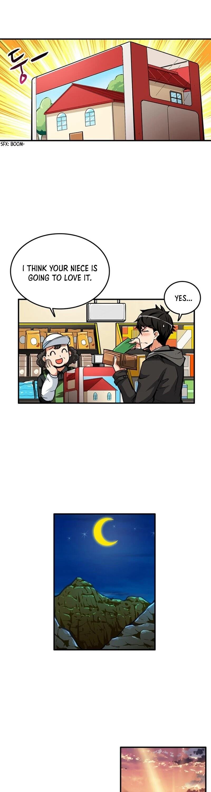 Read I Login Alone EN Manga Online