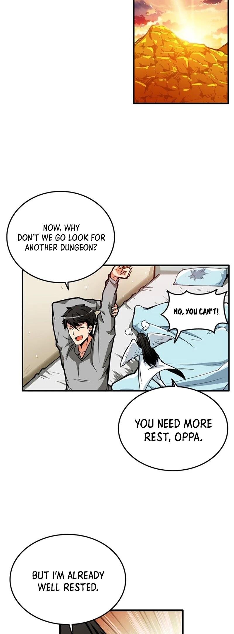 Read I Login Alone EN Manga Online