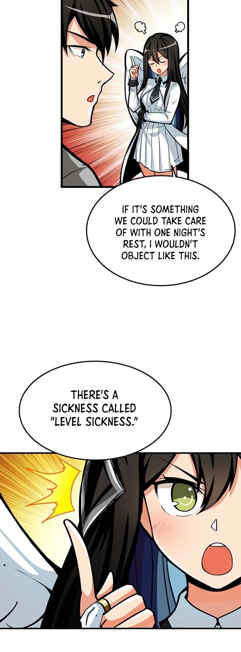 Read I Login Alone EN Manga Online