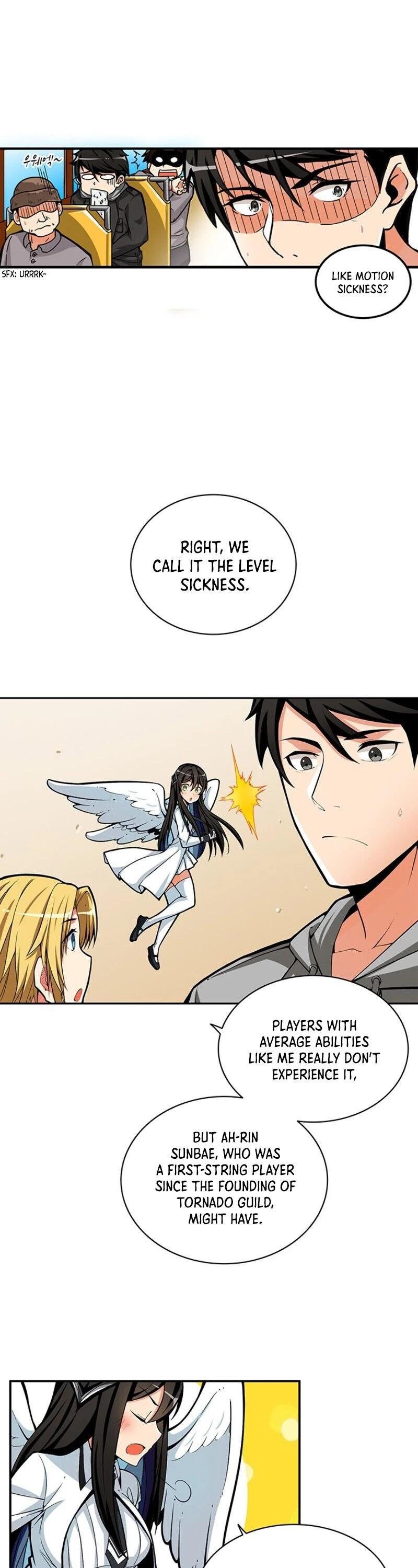 Read I Login Alone EN Manga Online