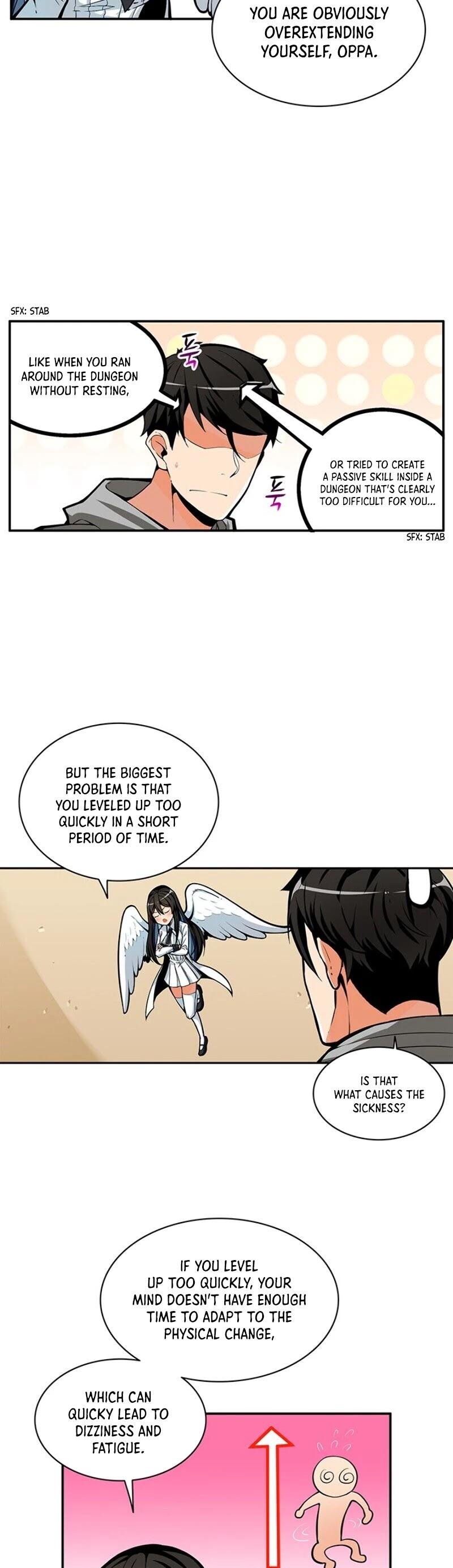 Read I Login Alone EN Manga Online