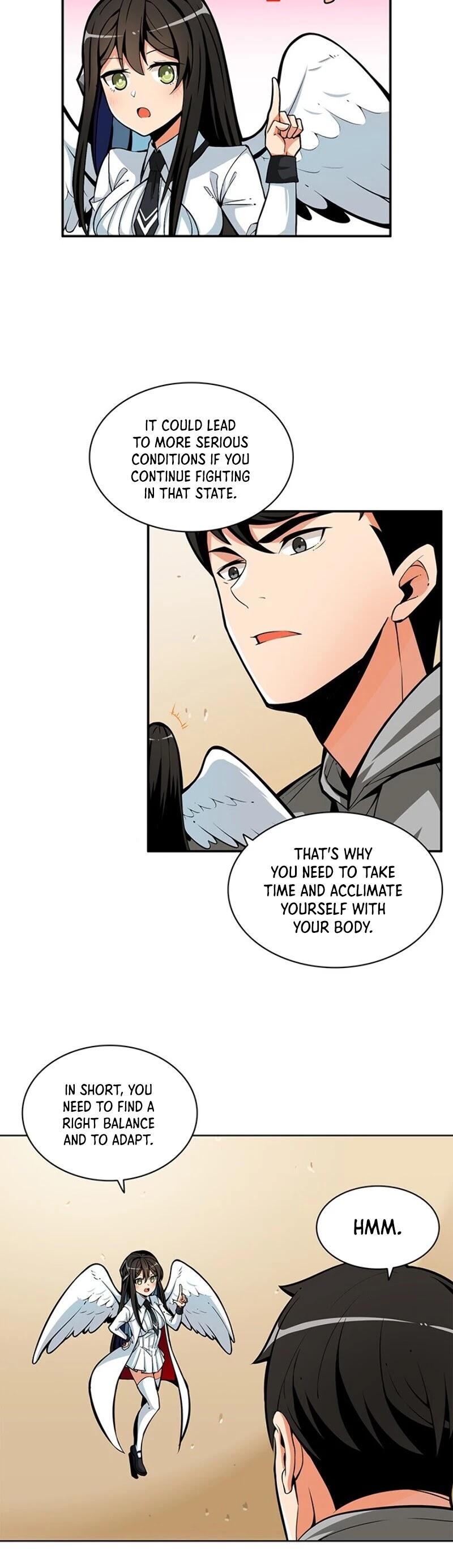 Read I Login Alone EN Manga Online