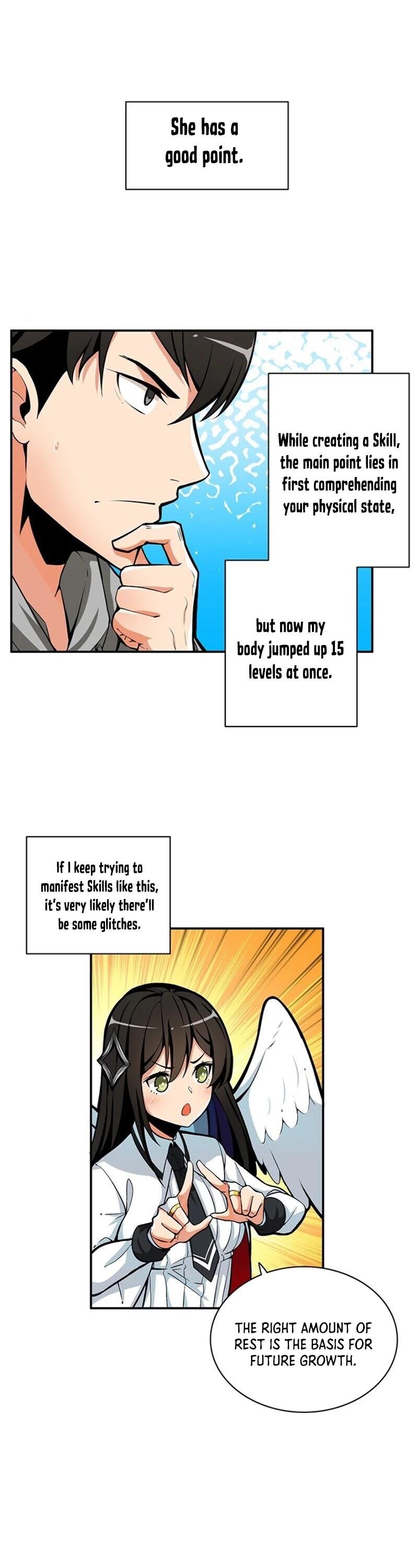 Read I Login Alone EN Manga Online