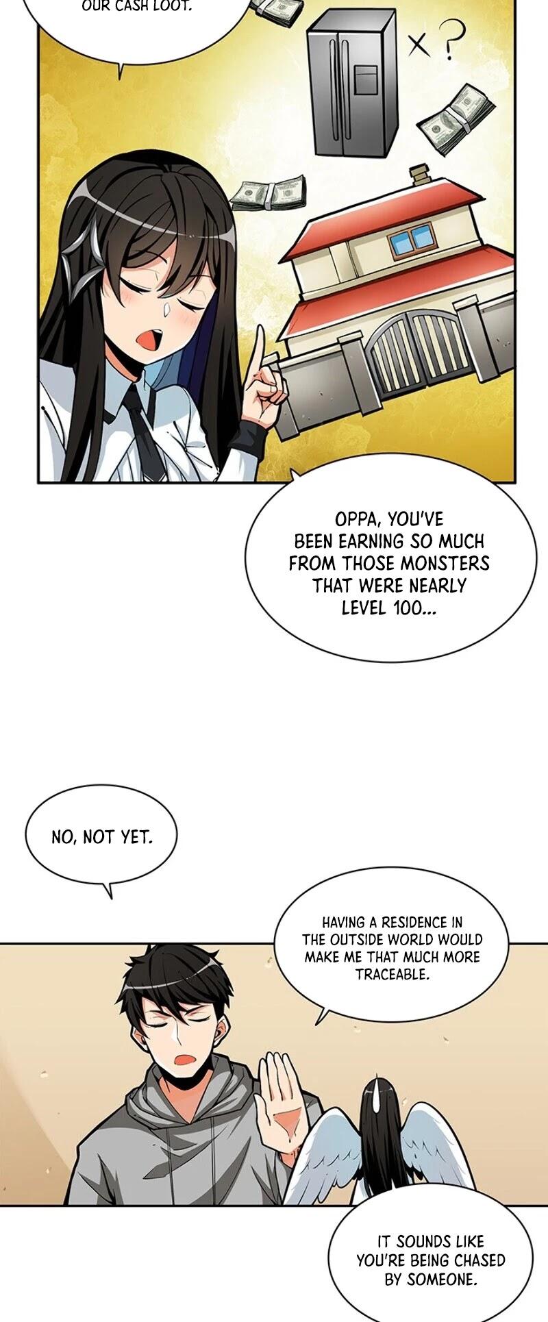 Read I Login Alone EN Manga Online
