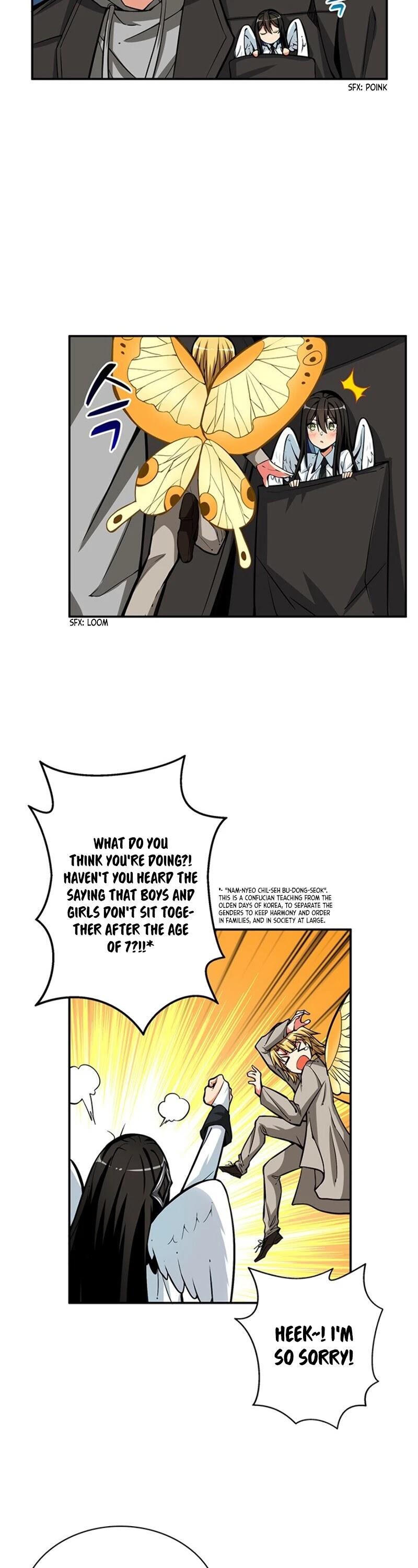 Read I Login Alone EN Manga Online