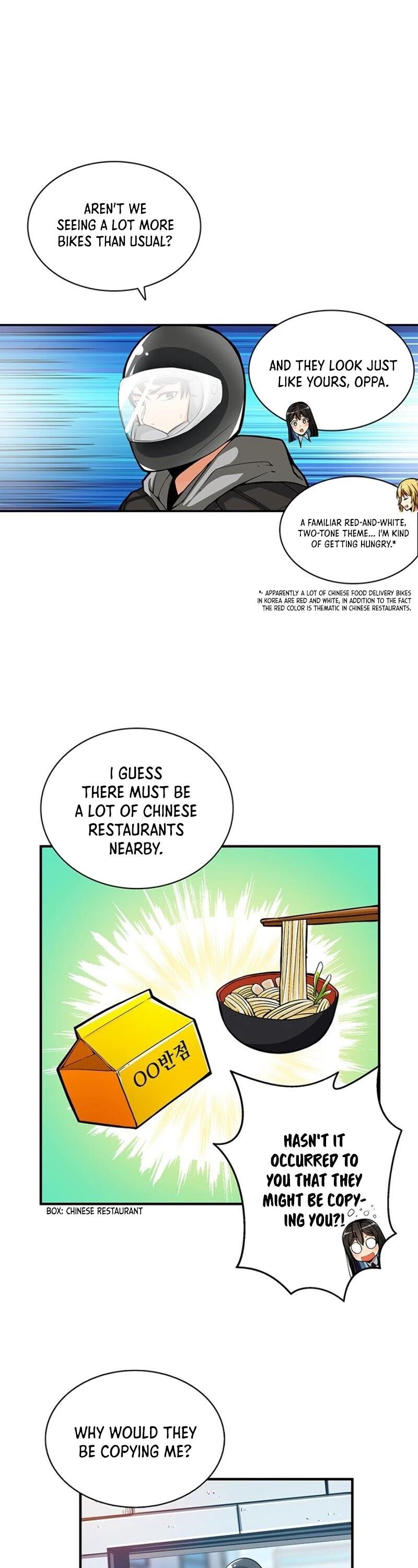 Read I Login Alone EN Manga Online