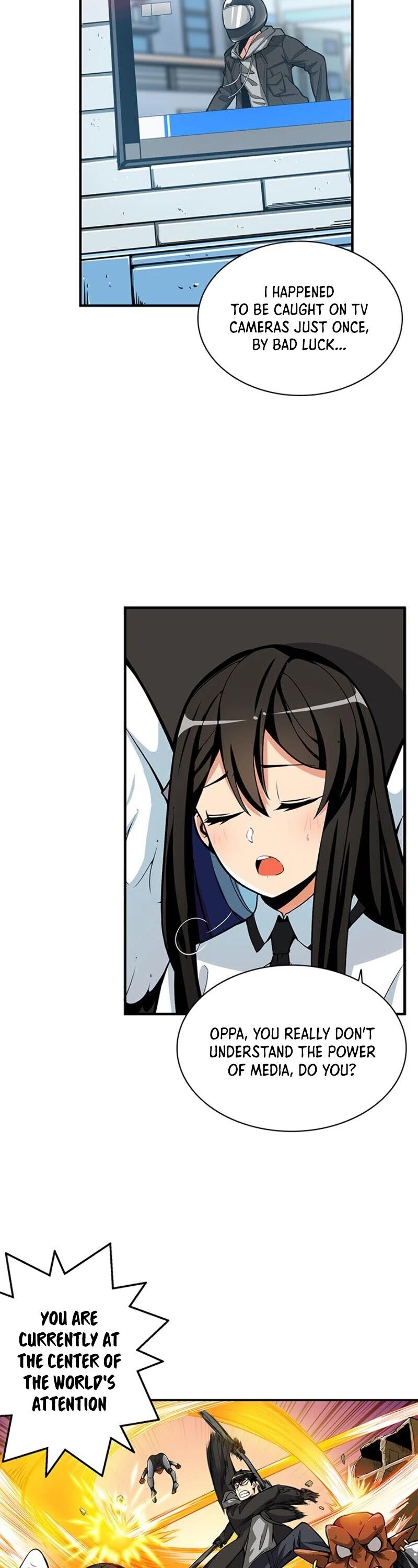 Read I Login Alone EN Manga Online