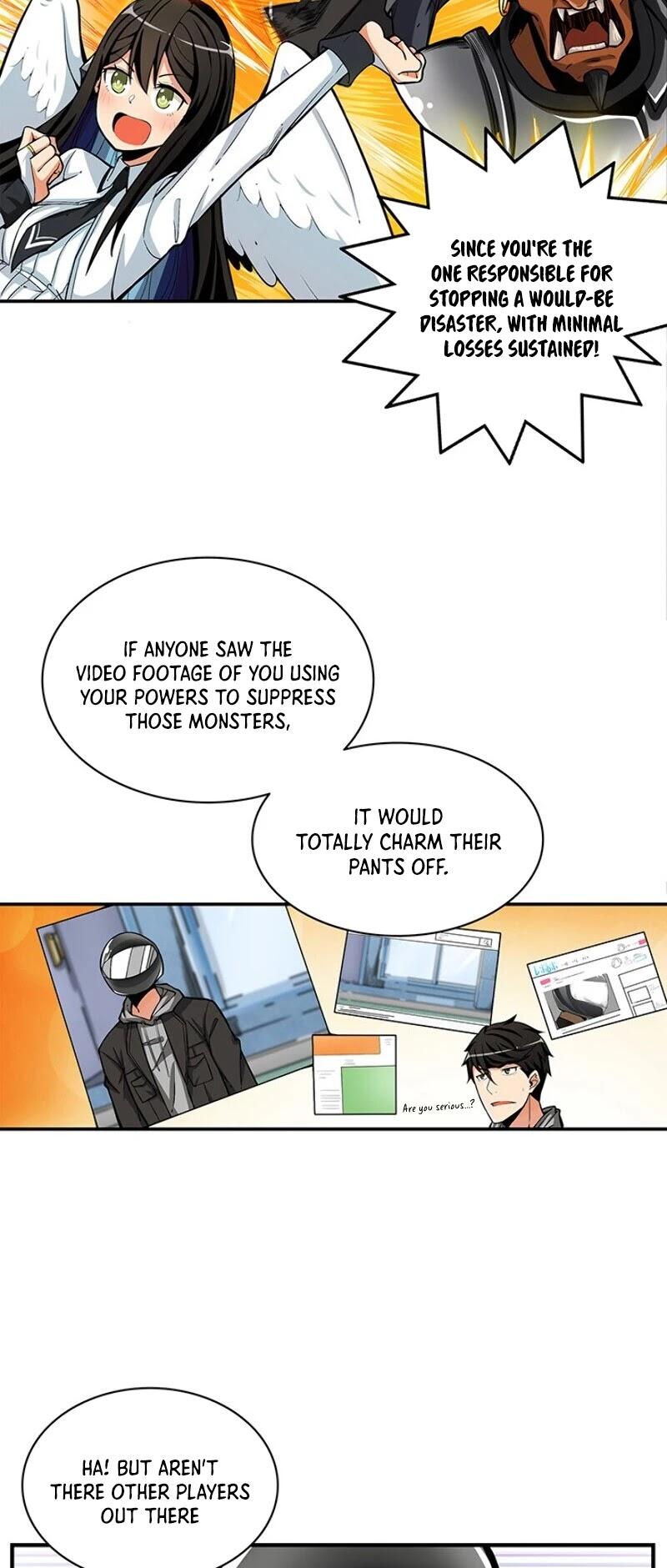 Read I Login Alone EN Manga Online