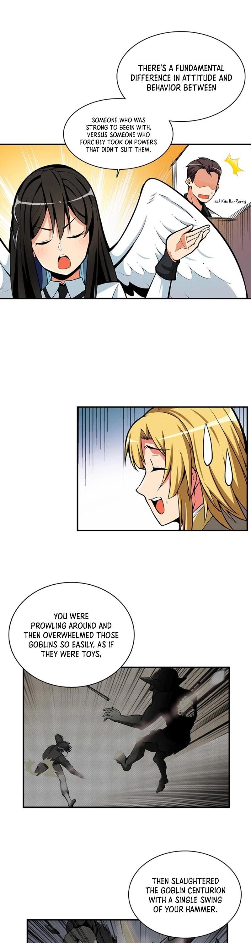 Read I Login Alone EN Manga Online