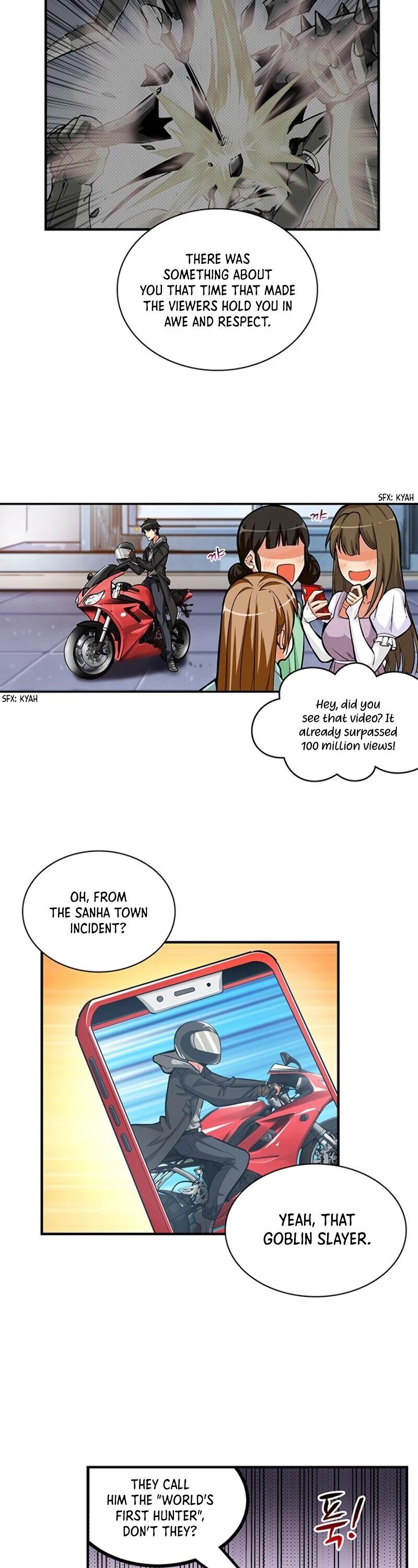 Read I Login Alone EN Manga Online