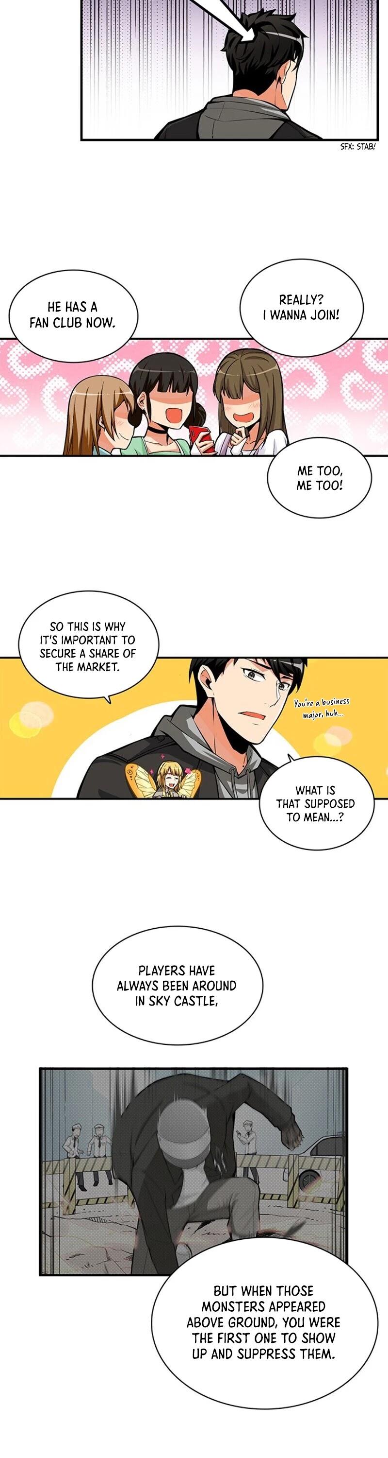 Read I Login Alone EN Manga Online