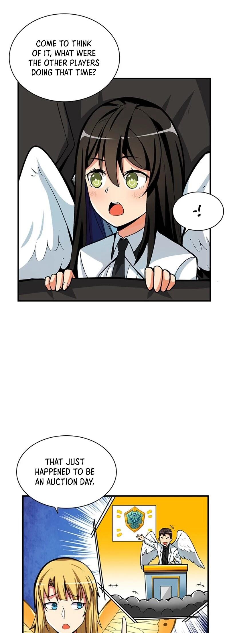 Read I Login Alone EN Manga Online