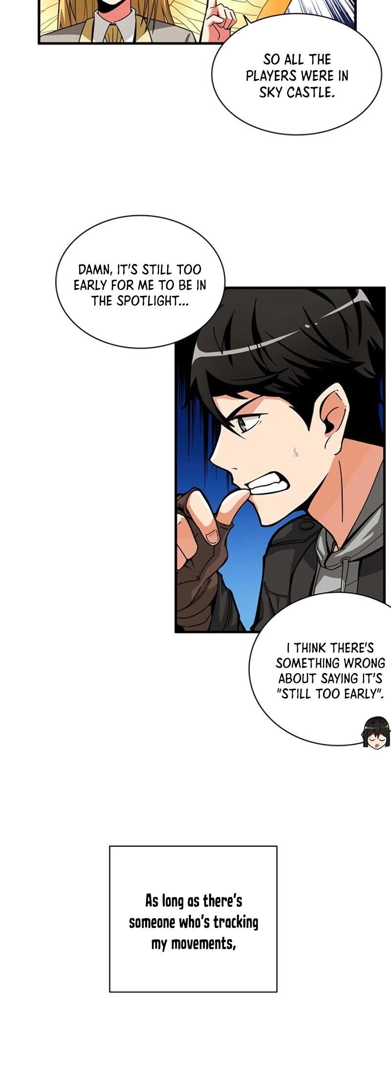 Read I Login Alone EN Manga Online