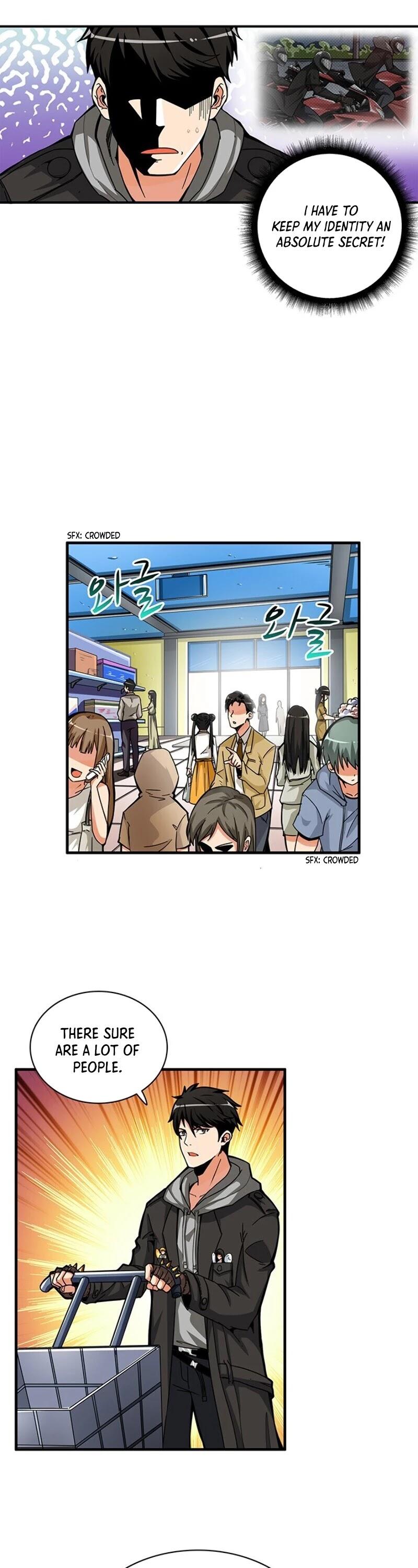 Read I Login Alone EN Manga Online
