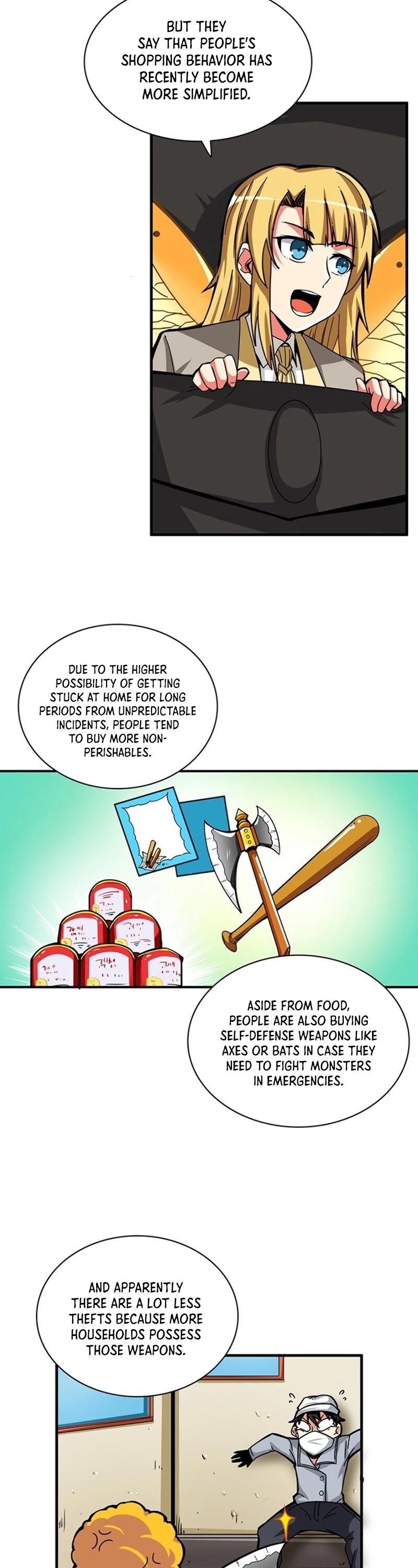 Read I Login Alone EN Manga Online