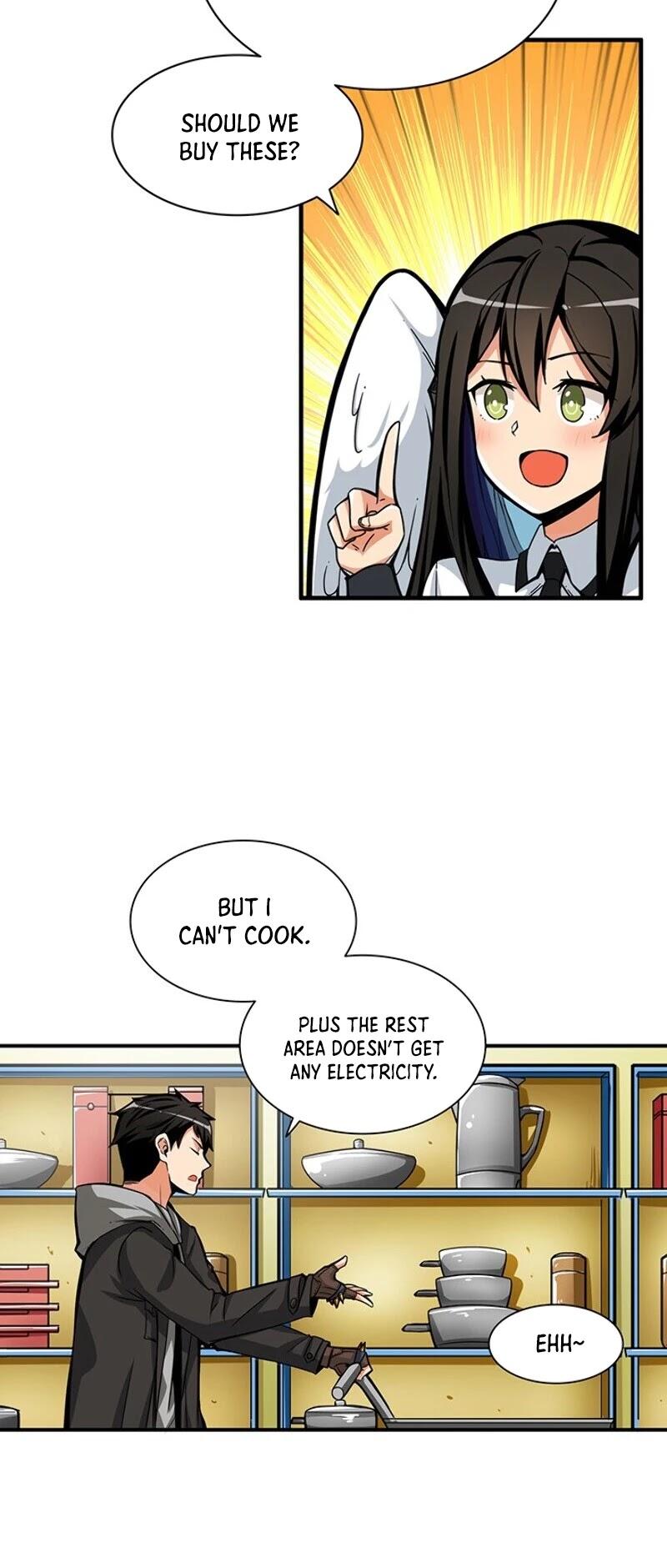 Read I Login Alone EN Manga Online