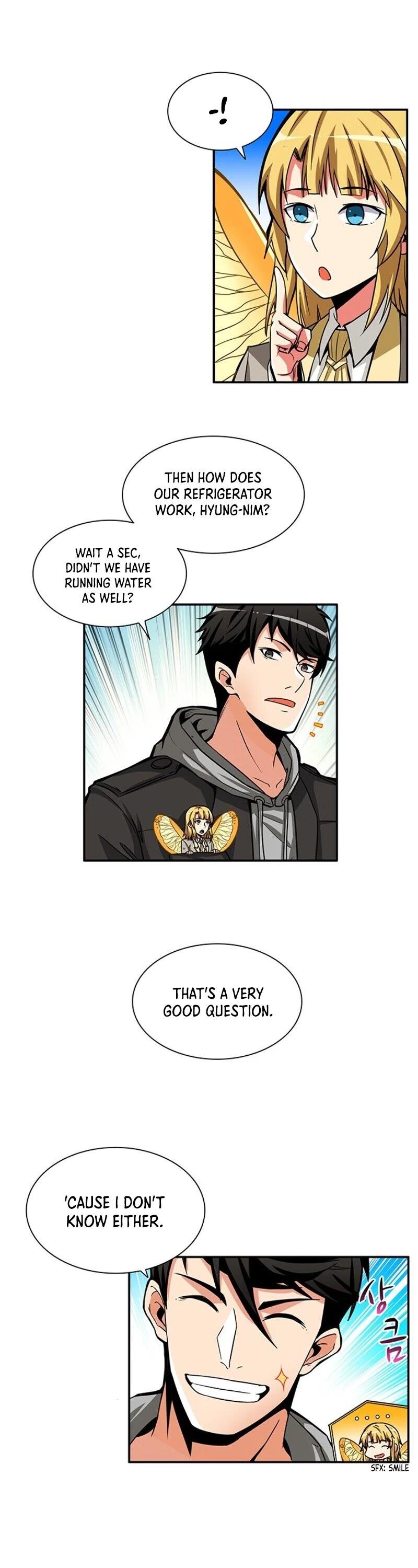 Read I Login Alone EN Manga Online