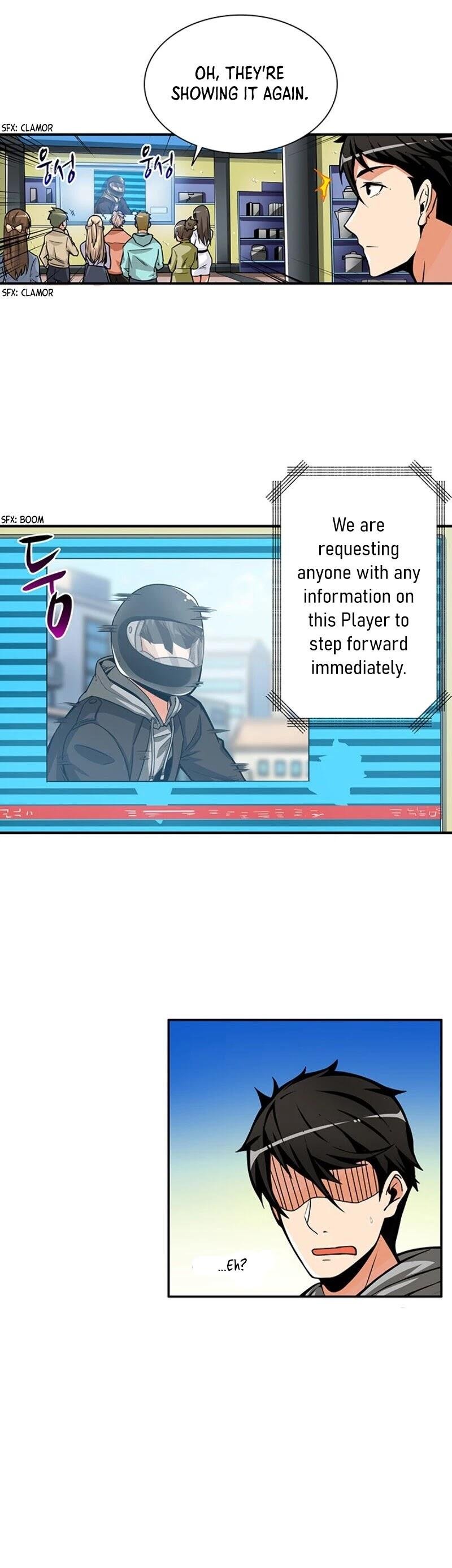 Read I Login Alone EN Manga Online